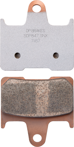 DP Brakes #SDP847SNX - HH+ Brake Pads