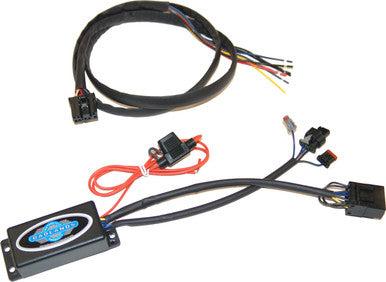Namz Custom Cycle #ILL-CB-DR - Can/Bus Pnp Illum Rbt W/Leq Fxdr/S Only