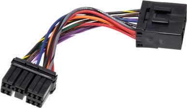 Namz Custom Cycle #N-PLCH-01 - Passing Lamp Control Harness