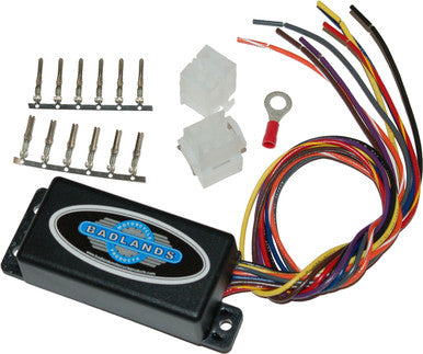 Namz Custom Cycle #ILL-01-B - Illuminator Run-Brake-Turn Xl 86-96 Fx 85-96 Fl/Fx 86-95
