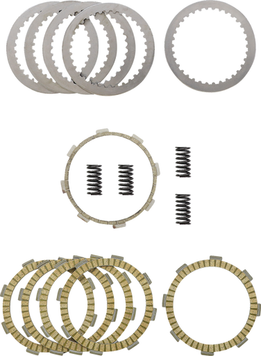 DP Brakes #DPK168 - Clutch Kit