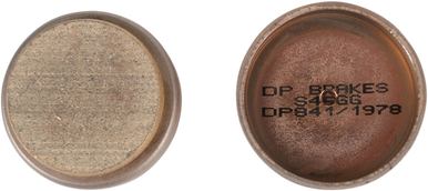 DP Brakes #DP841 - Sintered Brake Pads - Yamaha