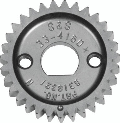 S&S Cycle 33-4160X S&S Cycle 1999+ BT 31 Tooth Undersized Pinion Gear