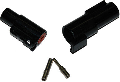 Namz Custom Cycle #HDD-XL-KIT - Deutsch Hd 1-Pin Conn Male/Fem Hd72180-94(Ml) Hd72181-94(Fem