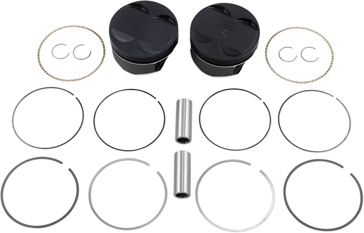 Wiseco K2785 - Piston Kit - M8
