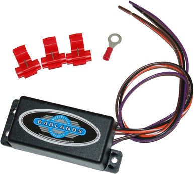 Namz Custom Cycle #LE-03 - Hardwire Super Leq Xl 91-13 Fx 90-11 Fl 90-10 Flh