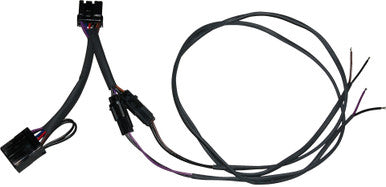 Namz Custom Cycle #NFT-TS01 - Pnp Fender Tap Harness With Saddlebag Pigtails