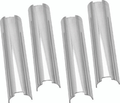 S&S Cycle 93-4105 S&S Cycle 3.200in Pushrod Cover Keeper Set - Chrome