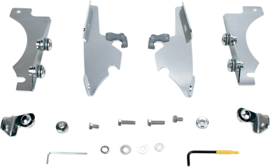 Memphis Shades #MEM8986 - Fats/Slim Trigger Lock Mounting Kit - C109R