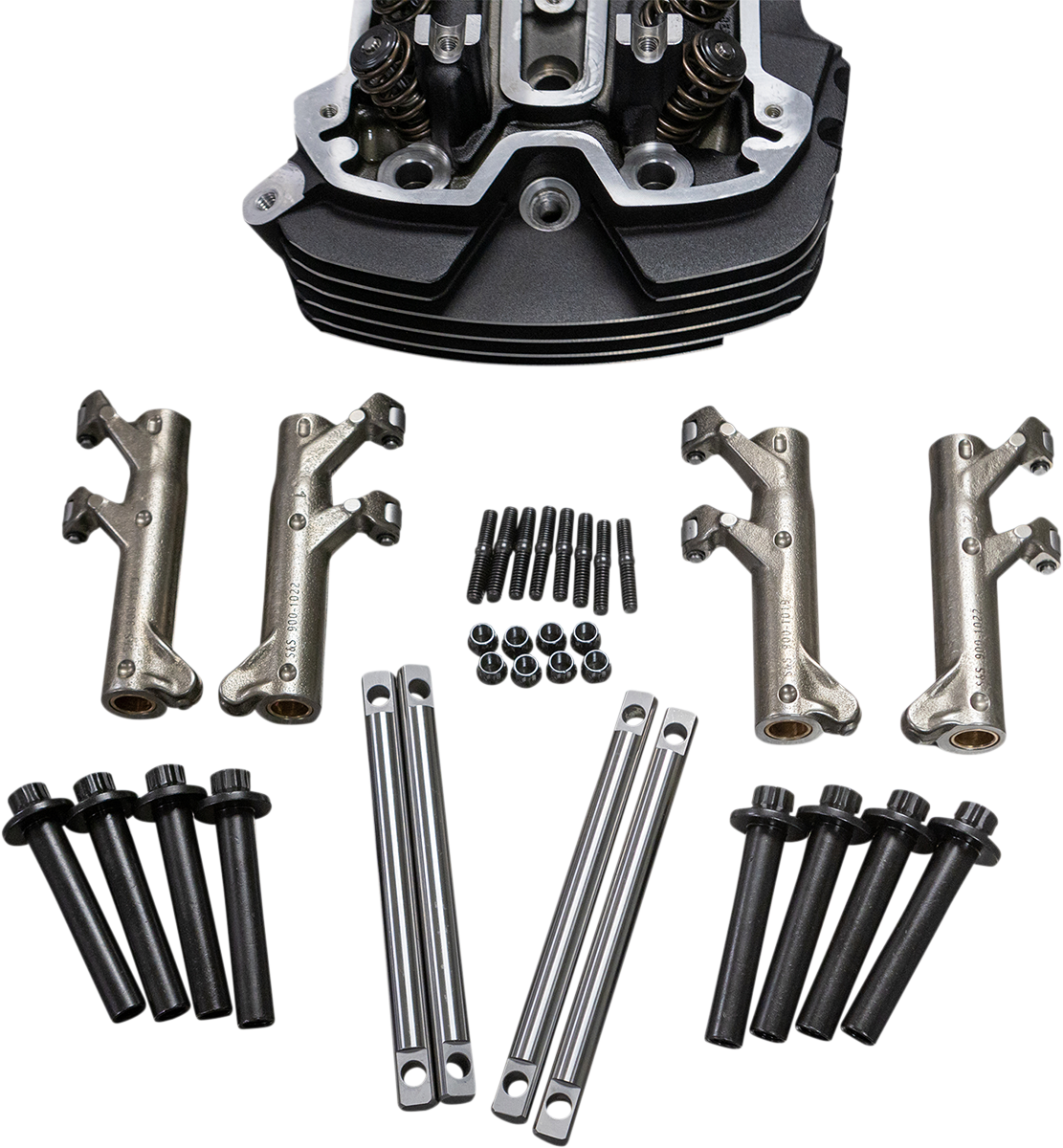 S&S Cycle 900-1092 - Rocker Arm Guardian Kit - M8