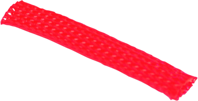 Namz Braided Flex Sleeving - Red (#NBFS-RE)