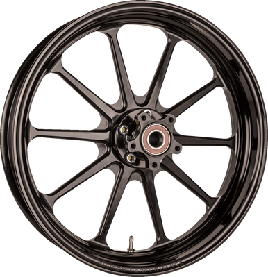 Slyfox #12697814RSLYAPB - Wheel - Track Pro - Rear - Single Disc/with ABS - Black - 18x5.5