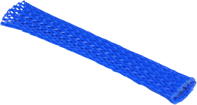 Namz Braided Flex Sleeving - Blue (#NBFS-BL)