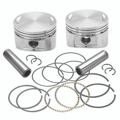 S&S Cycle 92-1901 S&S Cycle 84-99 BT Forged 3 5/8in Bore .010in Piston Kit