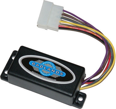 Namz Custom Cycle #ATS-03-A - Turn Sig Module Self Cancel Fx 90-95 Xl 92-93 Fl 87-93