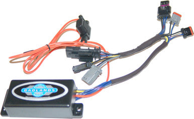 Namz Custom Cycle #ILL-CB-D - Can/Bus Pnp Illum Rbt W/Leq Fl 18-Up Flh/Flde/Fxlr