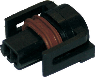 Namz Custom Cycle #ND-12162215-B - Intake Air Temp Sensor Conn Hd 72247-95 95-05 Efi Models