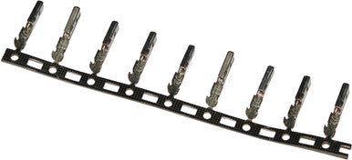 Namz Custom Cycle #NJST-RTERM - Jst Stamped Rec Female Crimp Terminals 100-Pk Hd 69200307