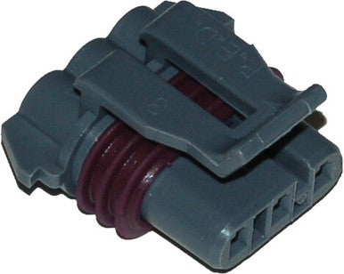 Namz Custom Cycle #ND-12129946-B - Map Sensor Connector Hd# 72230-98 98-Up Models