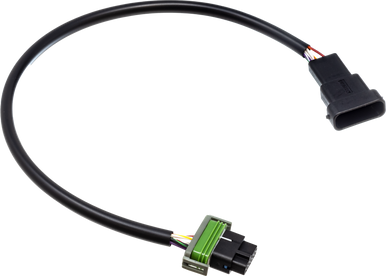Namz Custom Cycle #NSXH-RG2 - Speedo Tach Extension Harness 15-Up Road Glide