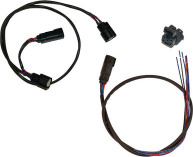 Namz Custom Cycle #NCTP-WK14 - Complete Tour Pack Wiring Instrument Kit Flhx/Fltr 14-Up