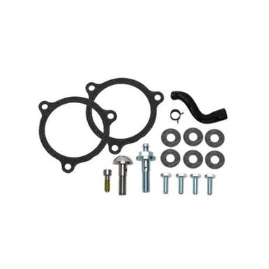 S&S Cycle 170-0582 S&S Cycle 2017 M8 Models Tuned Induction System Hardware Kit
