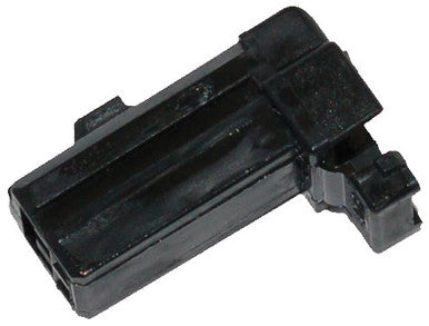 Namz Custom Cycle #NA-174056-2 - Amp 040 2-Wire Plug Housing Hd# 72912-01bk