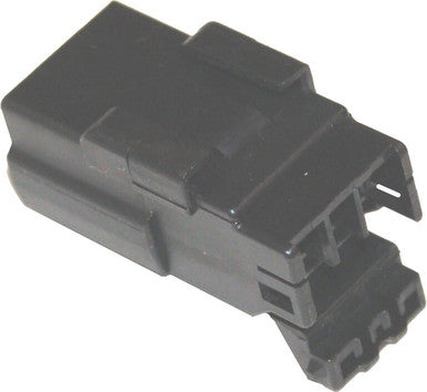 Namz Custom Cycle #NA-174928-2 - Amp K 3-Wire Cap Housing Multilock Hd# 73103-96bk