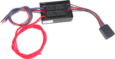 Namz Custom Cycle #NTI-04 - Univ Trailer Isolator Bare Wires W/Out A Conn