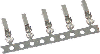 Namz Custom Cycle #NJ-19S - Mx-1900 Female Terminals 25-Pk Hd 72910-11 & 69200308