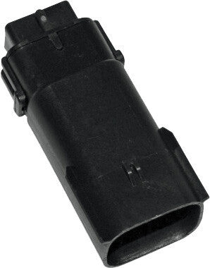 Namz Custom Cycle #NM-33482-0801 - Mlx 8-Pin Male Conn Blk Main Hrnss Hd72478-07bk Vrsdx