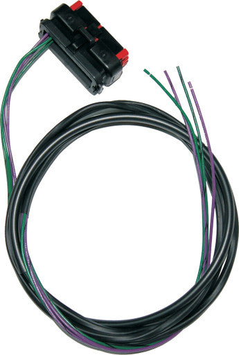 Namz Custom Cycle #NAP-SRRS-01 - Stock Hk Radio Rear Spkr Hrnss W/Oem 35 Pin Connector