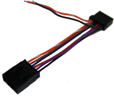 Namz Custom Cycle #NFT-P02 - Pnp Xl Rear Fender Power Tap Harness Sportster 04-13