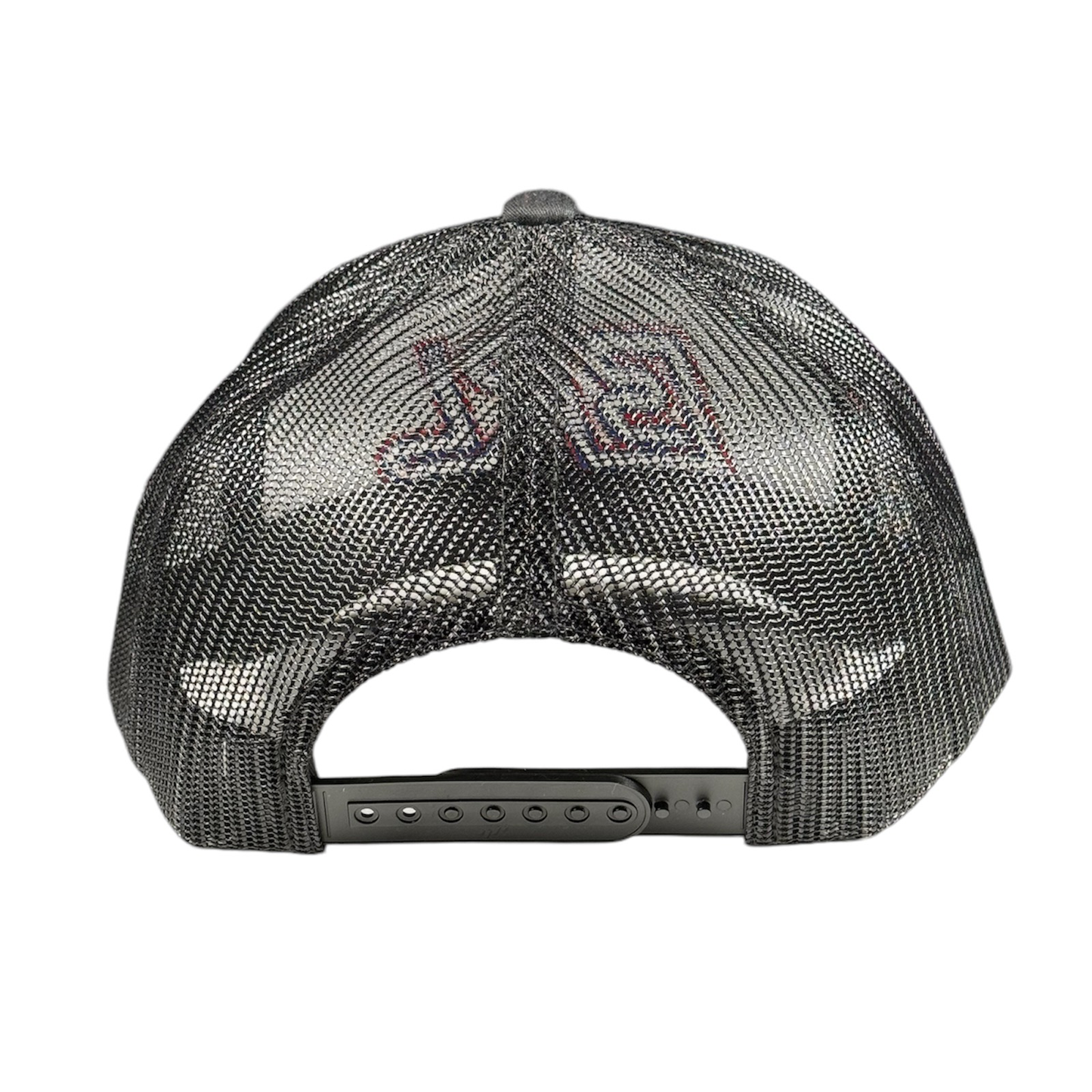 Bagger Racing League Trucker Hat - Curved Bill - Colored