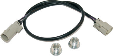 Namz Custom Cycle #NO2X-1201 - Fr O2 Snsr Ext Incl Bung Rdcr 09 Fl Pipes On 10fl