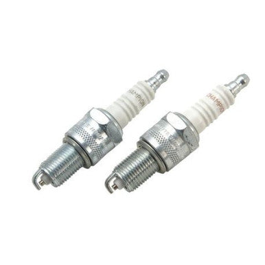 S&S Cycle 55-1323 S&S Cycle 14mm Resistor Spark Plug - 2 Pack