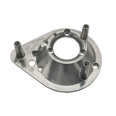 S&S Cycle 106-0950 S&S Cycle 91-07 XL Air Cleaner Backplate Assembly