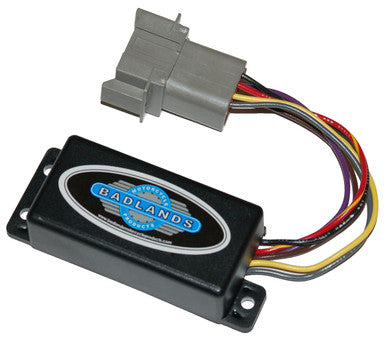 Namz Custom Cycle #ATS-03-B - Turn Sig Module Self Cancel Xl 97-03 Bt 96-00
