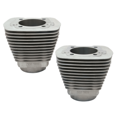 S&S Cycle 91-7200 S&S Cycle 84-99 BT w/ 96in Engines stock 3-5/8in Bore Cylinders - Natural