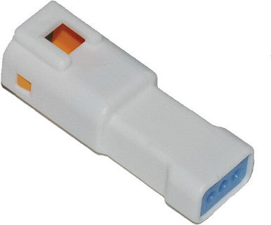 Namz Custom Cycle #NJST-03P - Jst 3-Pin Tab Connector