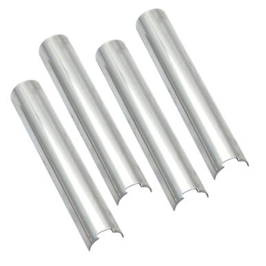 S&S Cycle 93-4109 S&S Cycle 4.250in Pushrod Cover Keeper Set - Chrome