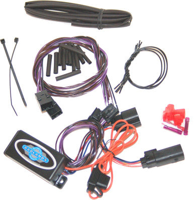 Namz Custom Cycle #ILL-SS-SR - Rbt Static Seq Module W/Leq Flh/T 10-13
