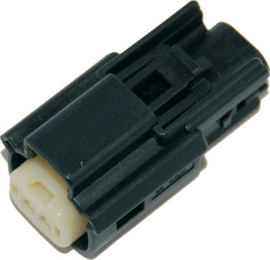 Namz Custom Cycle #NM-33471-0201 - Molex 2-Pin Female Connector Hd69200271 Fl Models 14-Up