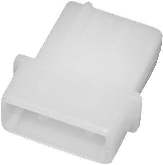 Namz Custom Cycle #NA-1-480305-0 - Amp 3-Pin Ml Matenlock Oem Conn Hd# 72040-71