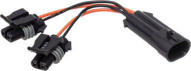Namz Custom Cycle #N-IPYH-E - Y Power Adapter Harness 14-17 Indian Models