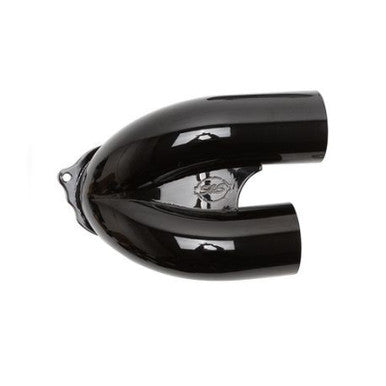 S&S Cycle 170-0643 S&S Cycle 2017 M8 Models Intake Runner - Gloss Black