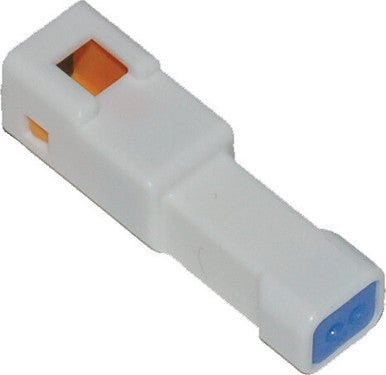 Namz Custom Cycle #NJST-02P - Jst 2-Pin Tab Connector