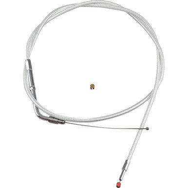 Barnett #106303003506 - Platinum Series Throttle Cable - +6" - '06-'07 Touring