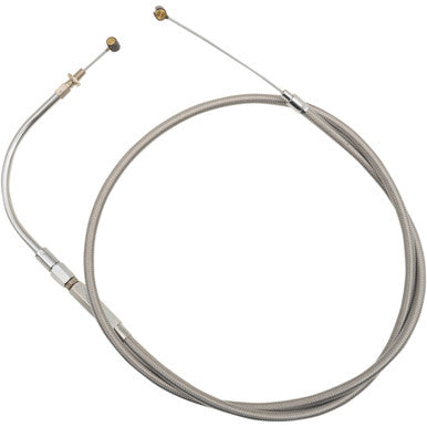 Barnett #102-85-10013 - Stainless Steel Clutch Cable for Victory - '10-'16 Multi-Model