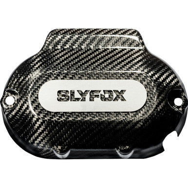 Slyfox #12059G - Hydraulic Clutch Actuator Cover - Gloss Black